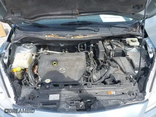 2012 Mazda Mazda5 Grand Touring with VIN JM1CW2DL1C0142664, listed as a IAAI auction lot 41585909 with 211,875 mi miles. Bid and sale history available at carsss.com. Image 10.