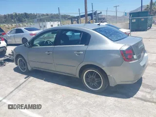 2007 Nissan Sentra 2.0 with VIN 3N1AB61E27L682486, listed as a IAAI auction lot 42304267 with 201,676 mi miles and . Bid and sale history available at DreamBid. Image 14.