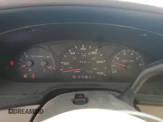 2001 Mercury Sable LS Premium with VIN 1MEFM55S11G607909, listed as a Copart auction lot 78529184 with 162,012 mi miles and Salvage Title. Bid and sale history available at DreamBid. Image 9.