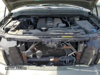 2004 Infiniti QX56 with VIN 5N3AA08A44N807454, listed as a Copart auction lot 71940494 with 232,981 mi miles and Salvage Title. Bid and sale history available at carsss.com. Image 12.