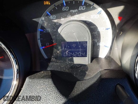 2013 Honda Fit Sport с VIN JHMGE8H53DC052224, выставлен на аукционе IAAI как лот 41524154 с пробегом 74 204 миль миль и . История ставок и продаж доступна на DreamBid. Изображение 7.