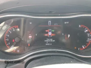 2015 Dodge Durango Limited с VIN 1C4RDHDG1FC857601, выставлен на аукционе Copart как лот 60461605 с пробегом 160 181 миль миль и Списание • Salvage title. История ставок и продаж доступна на DreamBid. Изображение 9.