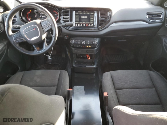2023 Dodge Durango Pursuit with VIN 1C4SDJFT9PC590826, listed as a Copart auction lot 83071334 with 36,062 mi miles and Salvage Title. Bid and sale history available at carsss.com. Image 8.