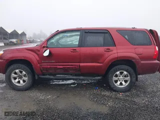 2006 Toyota 4Runner SR5 with VIN JTEBU14R968055922, listed as a IAAI auction lot 41200630 with 151,785 mi miles. Bid and sale history available at carsss.com. Image 14.