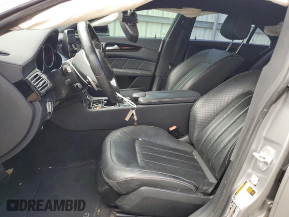 2016 Mercedes-Benz CLS with VIN WDDLJ6FB5GA166076, listed as a Copart auction lot 65641933 with 73,631 mi miles. Bid and sale history available at carsss.com. Image 7.