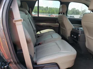 2018 Ford Expedition Limited with VIN 1FMJU2AT5JEA00427, listed as a Copart auction lot 55670205 with 121,842 mi miles and Salvage title. Bid and sale history available at DreamBid. Image 11.