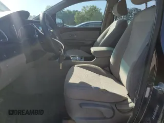 2016 Kia Sedona L with VIN KNDMA5C19G6102209, listed as a Copart auction lot 53064665 with 148,367 mi miles and Clean Title. Bid and sale history available at carsss.com. Image 7.