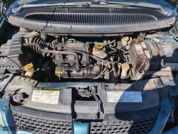 2002 Dodge Caravan SE with VIN 1B4GP25332B661986, listed as a Copart auction lot 50320685 with 157,205 mi miles and Salvage Title. Bid and sale history available at carsss.com. Image 12.