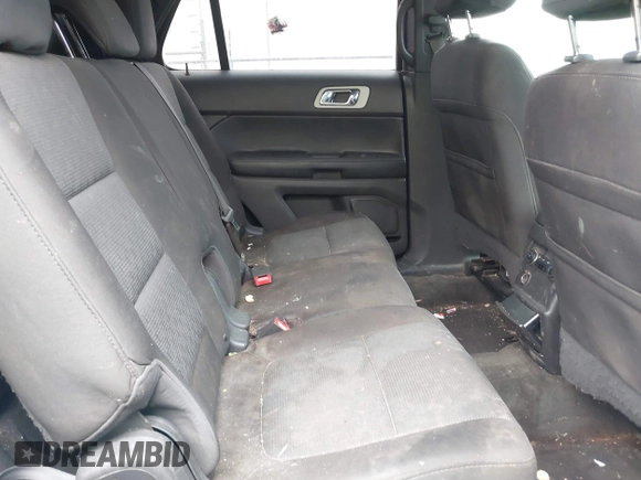 2011 Ford Explorer XLT with VIN 1FMHK8D84BGA33696, listed as a IAAI auction lot 41418105 with Not Provided miles and . Bid and sale history available at DreamBid. Image 8.