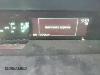 2013 Toyota Prius One with VIN JTDKN3DU6D5602015, listed as a Copart auction lot 51057985 with 190,962 mi miles and Salvage Title. Bid and sale history available at carsss.com. Image 9.