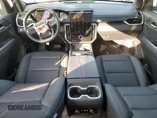 2024 GMC Acadia FWD Elevation z VIN 1GKENKKS1RJ178562, wystawiony jako Copart lot #82439884 z przebiegiem 11 149 mil mil oraz Szkoda całkowita • Salvage title. Historia ofert i sprzedaży dostępna na DreamBid. Obrazek 8.