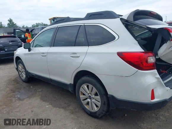 2015 Subaru Outback Premium с VIN 4S4BSACC1F3302253, выставлен на аукционе IAAI как лот 42505383 с пробегом 137 141 миль миль и . История ставок и продаж доступна на DreamBid. Изображение 14.
