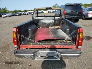 1995 Nissan Frontier с VIN 1N6SD11S1SC430802, выставлен на аукционе Copart как лот 58737355 с пробегом Не указан миль и Списание • Salvage title. История ставок и продаж доступна на DreamBid. Изображение 6.