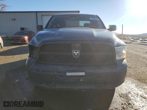 2012 Ram 1500 Tradesman with VIN 1C6RD7FP8CS299374, listed as a Copart auction lot 83995894 with 194,209 mi miles and Salvage Title. Bid and sale history available at carsss.com. Image 5.