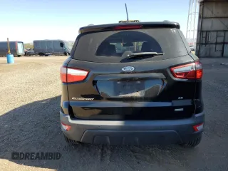 2019 Ford EcoSport SE with VIN MAJ3S2GE8KC286515, listed as a Copart auction lot 62008645 with 98,020 mi miles and Clean title. Bid and sale history available at DreamBid. Image 6.