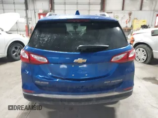 2019 Chevrolet Equinox Premier with VIN 3GNAXXEV9KS587461, listed as a IAAI auction lot 41368140 with 110,408 mi miles and . Bid and sale history available at DreamBid. Image 16.
