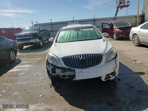2012 Buick Verano with VIN 1G4PP5SK9C4215049, listed as a Copart auction lot 46814545 with 159,294 mi miles and Salvage Title. Bid and sale history available at carsss.com. Image 13.