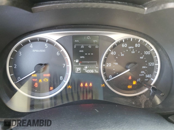 2023 Nissan Versa S with VIN 3N1CN8DV6PL818075, listed as a Copart auction lot 60322735 with 40,067 mi miles and Salvage title. Bid and sale history available at DreamBid. Image 9.