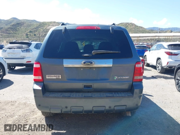 2011 Ford Escape Hybrid с VIN 1FMCU4K36BKC04787, выставлен на аукционе IAAI как лот 41947008 с пробегом 132 403 миль миль и . История ставок и продаж доступна на DreamBid. Изображение 16.