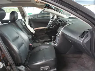 2008 Nissan Maxima 3.5 SE with VIN 1N4BA41E58C832120, listed as a Copart auction lot 71844344 with 154,890 mi miles and Salvage Title. Bid and sale history available at carsss.com. Image 7.