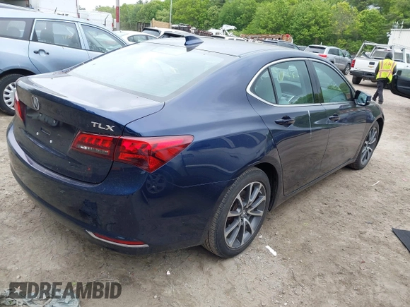 2015 Acura TLX Technology с VIN 19UUB2F50FA009957, выставлен на аукционе IAAI как лот 42325757 с пробегом 111 956 миль миль и . История ставок и продаж доступна на DreamBid. Изображение 4.