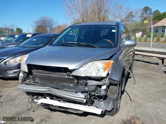 2007 Honda CR-V EX-L with VIN JHLRE38737C026941, listed as a IAAI auction lot 41826105 with 186,537 mi miles. Bid and sale history available at carsss.com. Image 12.