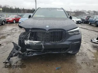 2022 BMW X5 xDrive45e with VIN 5UXTA6C01N9L68231, listed as a Copart auction lot 69361212 with 0 mi miles. Bid and sale history available at carsss.com. Image 5.