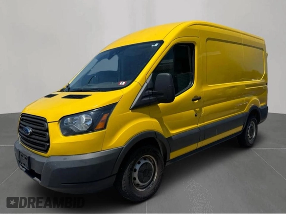 2018 Ford Transit z VIN 1FTYE1CM4JKB39305, wystawiony jako Copart lot #59748255 z przebiegiem 183 855 mil mil oraz Czysty tytuł • Clean title. Historia ofert i sprzedaży dostępna na DreamBid. Obrazek 2.