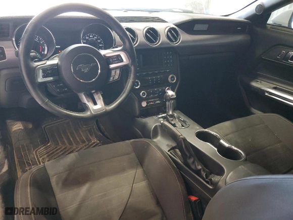 2016 Ford Mustang EcoBoost with VIN 1FA6P8TH3G5264614, listed as a Copart auction lot 52381665 with 101,830 mi miles and Clean Title. Bid and sale history available at carsss.com. Image 8.