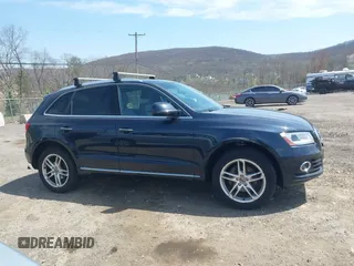 2017 Audi Q5 Premium Plus z VIN WA1L2AFP8HA012057, wystawiony jako IAAI lot #42055794 z przebiegiem 99 416 mil mil oraz . Historia ofert i sprzedaży dostępna na DreamBid. Obrazek 13.