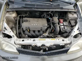2003 Toyota ECHO with VIN JTDAT123630268497, listed as a Copart auction lot 83375064 with 207,769 mi miles and Salvage Title. Bid and sale history available at carsss.com. Image 12.