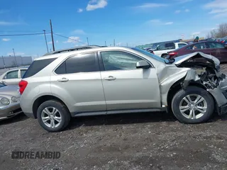 2015 Chevrolet Equinox LT with VIN 2GNFLFEK9F6233719, listed as a IAAI auction lot 41988539 with 87,194 mi miles. Bid and sale history available at carsss.com. Image 13.