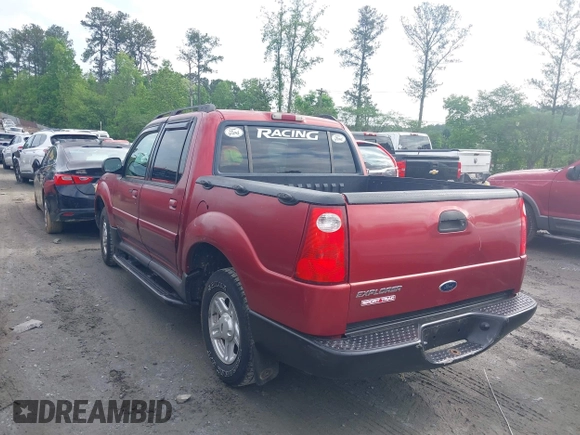 2001 Ford Explorer Sport Trac с VIN 1FMZU67E31UA78181, выставлен на аукционе IAAI как лот 42103477 с пробегом 230 070 миль миль и . История ставок и продаж доступна на DreamBid. Изображение 3.