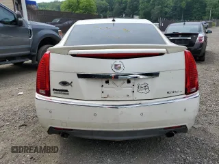 2008 Cadillac CTS RWD z VIN 1G6DP57VX80114226, wystawiony jako Copart lot #60788755 z przebiegiem Nie podano mil oraz Szkoda całkowita • Salvage title. Historia ofert i sprzedaży dostępna na DreamBid. Obrazek 6.