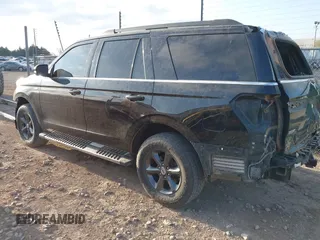 2019 Ford Expedition XLT z VIN 1FMJU1JTXKEA30678, wystawiony jako IAAI lot #41905098 z przebiegiem 156 746 mil mil oraz . Historia ofert i sprzedaży dostępna na DreamBid. Obrazek 3.