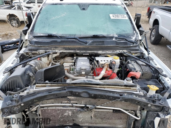 2022 Ram 3500 Tradesman z VIN 3C7WRTCLXNG312145, wystawiony jako Copart lot #43987335 z przebiegiem 85 456 mil mil oraz Szkoda całkowita • Salvage title. Historia ofert i sprzedaży dostępna na DreamBid. Obrazek 11.