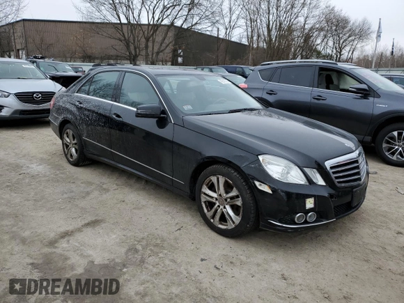 2010 Mercedes-Benz E 350 Luxury z VIN WDDHF8HB1AA257207, wystawiony jako Copart lot #56687035 z przebiegiem 138 020 mil mil oraz Nie do naprawy • Non repairable. Historia ofert i sprzedaży dostępna na DreamBid. Obrazek 4.