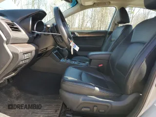 2018 Subaru Legacy Limited with VIN 4S3BNAK64J3034198, listed as a Copart auction lot 46421854 with 80,497 mi miles. Bid and sale history available at carsss.com. Image 7.