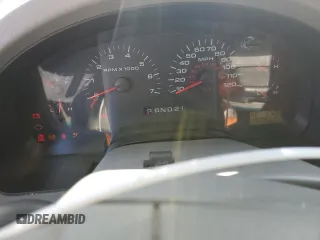 2006 Ford F-150 XLT с VIN 1FTPW12586KB22470, выставлен на аукционе Copart как лот 57362565 с пробегом 197 522 миль миль и Списание • Salvage title. История ставок и продаж доступна на DreamBid. Изображение 9.