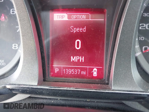 2014 GMC Terrain SLE with VIN 2GKALMEK5E6261902, listed as a IAAI auction lot 42524147 with 139,537 mi miles and . Bid and sale history available at DreamBid. Image 7.