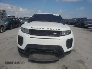 2016 Land Rover Range Rover Evoque HSE Dynamic with VIN SALVD2BGXGH129366, listed as a Copart auction lot 78501514 with 138,175 mi miles and Salvage title. Bid and sale history available at DreamBid. Image 5.