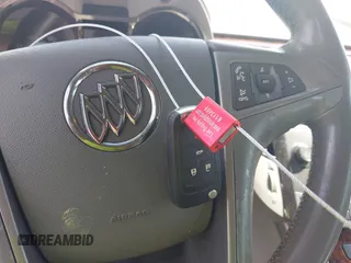2012 Buick LaCrosse with VIN 1G4GA5ER7CF256259, listed as a IAAI auction lot 42646913 with 177,522 mi miles and . Bid and sale history available at DreamBid. Image 11.