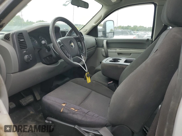 2010 Chevrolet Silverado 1500 with VIN 1GCSKPE32AZ140711, listed as a Copart auction lot 48301125 with 183,663 mi miles and Non Repairable. Bid and sale history available at DreamBid. Image 13.