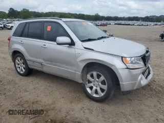 2010 Suzuki Grand Vitara Limited z VIN JS3TE1D98A4110156, wystawiony jako Copart lot #54792905 z przebiegiem 172 401 mil mil oraz Czysty tytuł • Clean title. Historia ofert i sprzedaży dostępna na DreamBid. Obrazek 4.