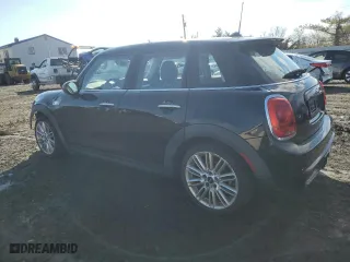 2015 MINI Cooper Hardtop 4 Door S with VIN WMWXU3C57FT892389, listed as a Copart auction lot 44304325 with 91,697 mi miles and Salvage Title. Bid and sale history available at carsss.com. Image 2.