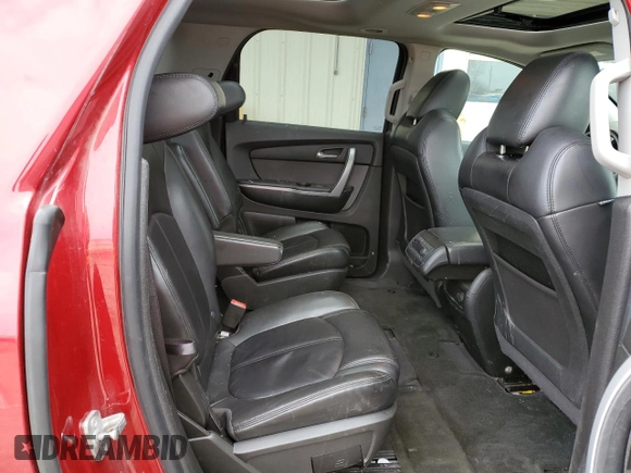 2012 GMC Acadia SLT1 with VIN 1GKKRRED8CJ311466, listed as a Copart auction lot 47519435 with 151,602 mi miles and Clean Title. Bid and sale history available at carsss.com. Image 11.