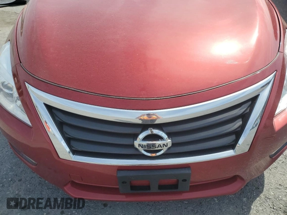 2014 Nissan Altima 2.5 S with VIN 1N4AL3AP6EC315969, listed as a Copart auction lot 53516385 with 166,989 mi miles and Salvage Title. Bid and sale history available at carsss.com. Image 11.