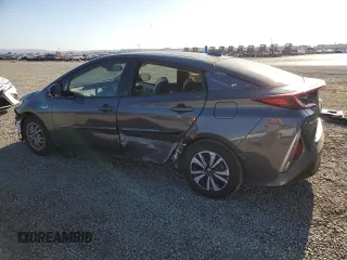 2017 Toyota Prius Plus z VIN JTDKARFP9H3025679, wystawiony jako Copart lot #53417145 z przebiegiem 97 496 mil mil oraz Szkoda całkowita • Salvage title. Historia ofert i sprzedaży dostępna na DreamBid. Obrazek 2.