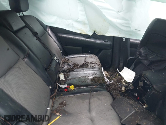 2020 Nissan Pathfinder SV с VIN 5N1DR2BM5LC631554, выставлен на аукционе IAAI как лот 42535070 с пробегом 84 865 миль миль и . История ставок и продаж доступна на DreamBid. Изображение 8.
