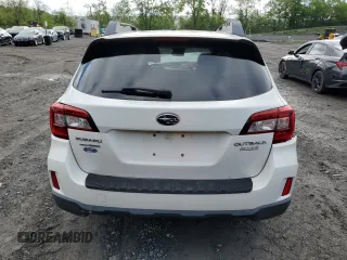 2015 Subaru Outback Limited with VIN 4S4BSALC2F3252284, listed as a Copart auction lot 55991145 with Not Provided miles and Salvage Title. Bid and sale history available at DreamBid. Image 6.